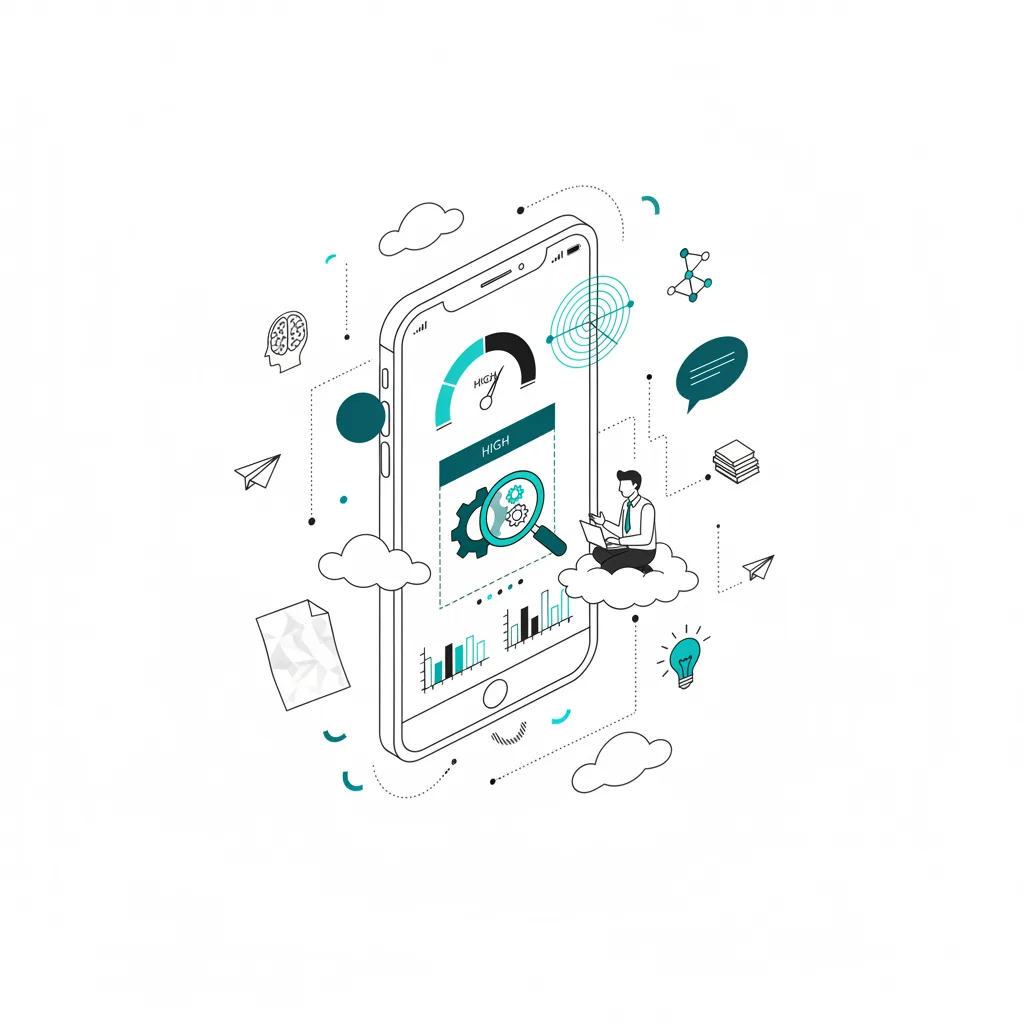 AI Navigator illustration