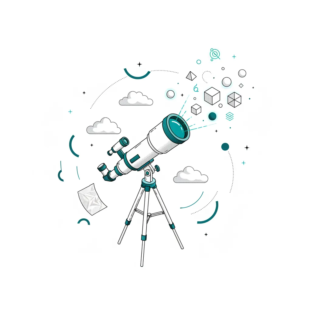 AI Discover illustration